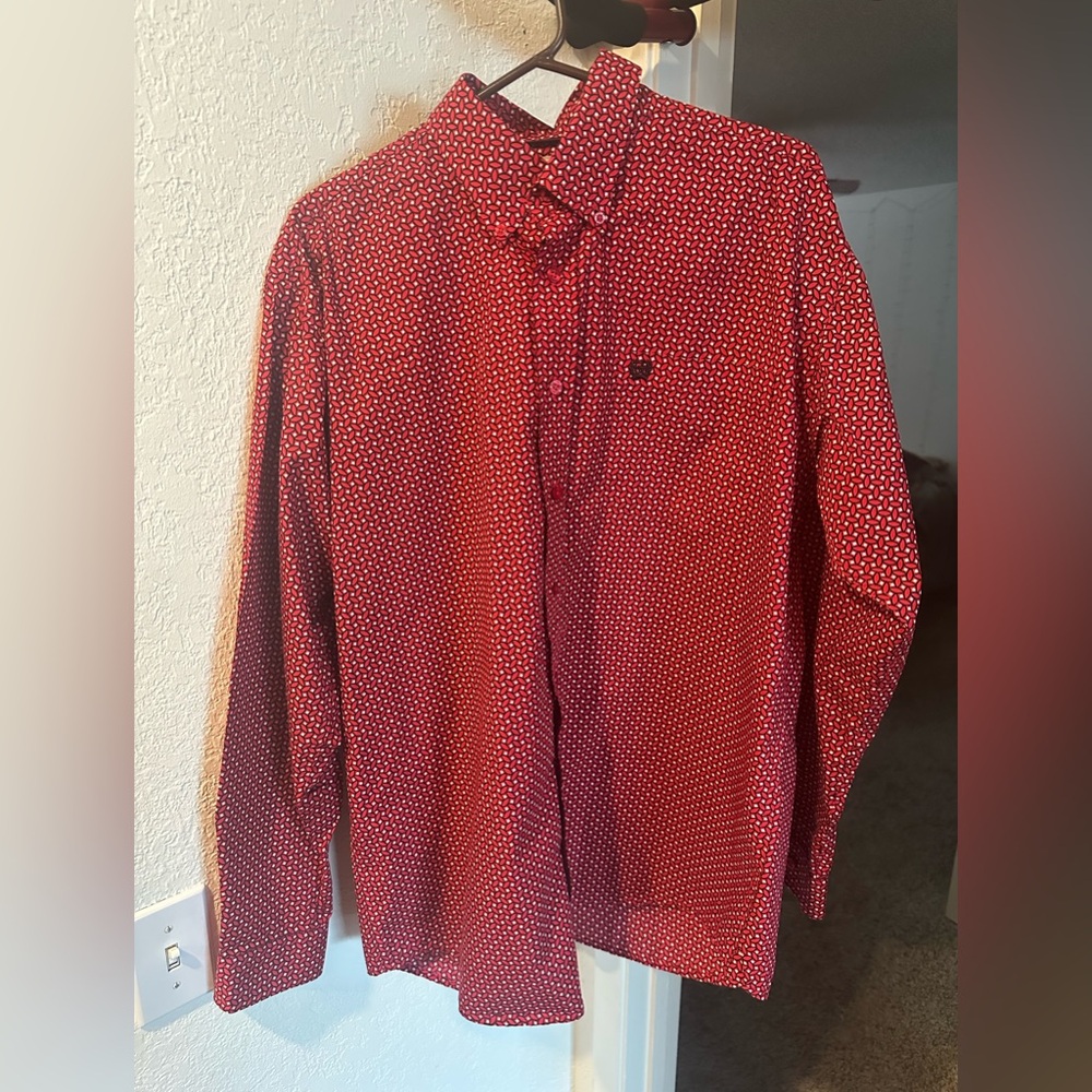 Cinch Shirt